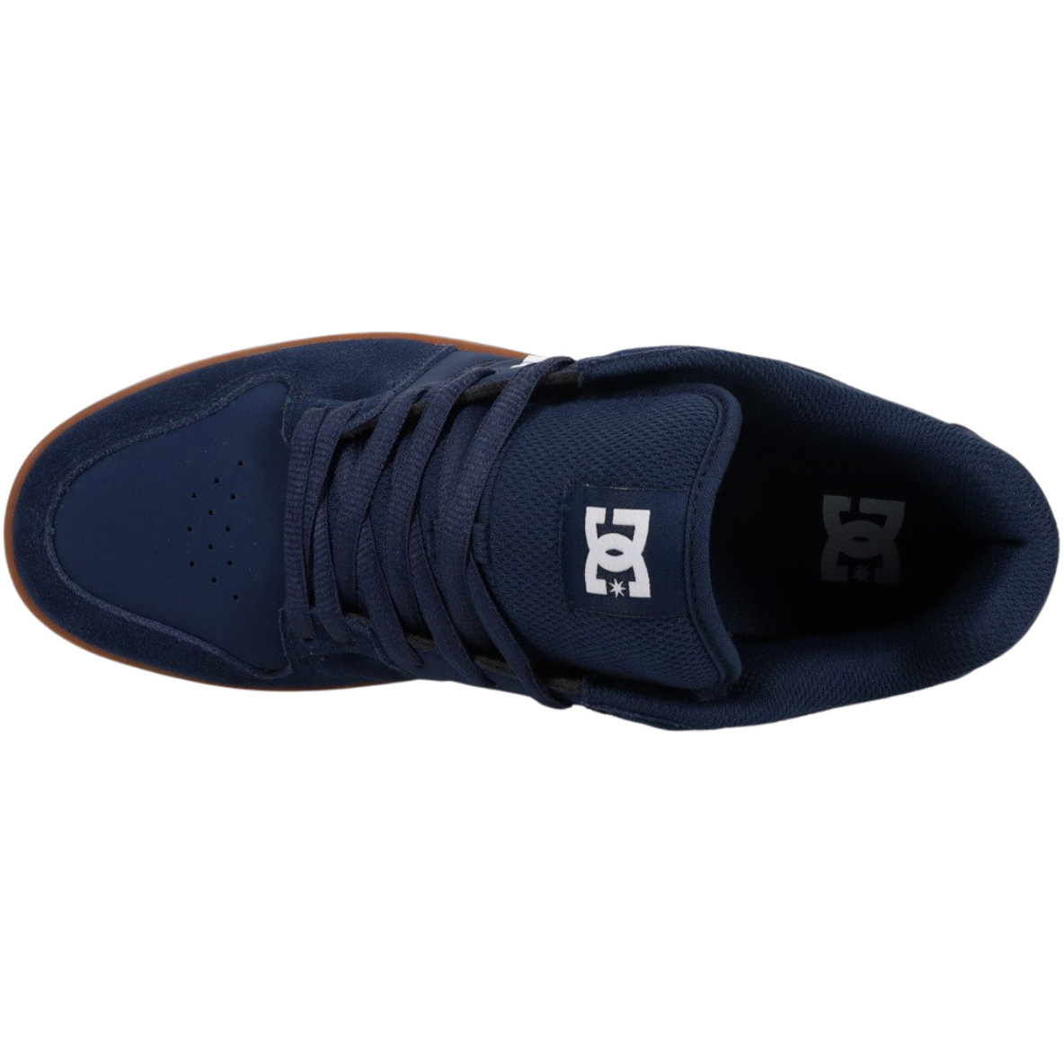 2026 DC Shoes Manteca 4 Trainers ADYS100765 - Navy / Gum